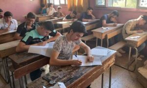 Second session examinations for the general secondary certificate in its branches in Latakia - August 10, 2023 (Latakia governorate)