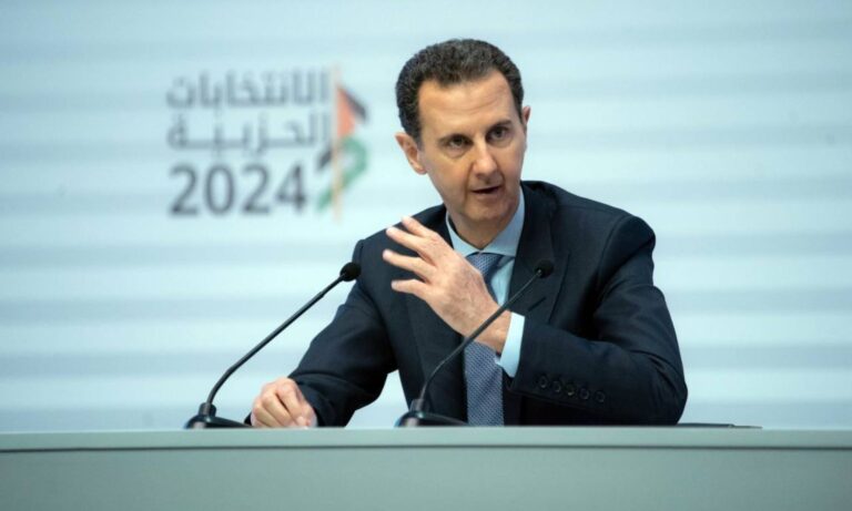 Party changes: Al-Assad cancels previous appointments of the Baath ...