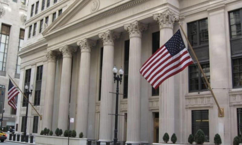 US Treasury Department building - 2020 (OFAC)