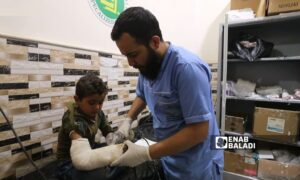Reducing international support for the medical sector threatens a health catastrophe in northern Syria – May 2024 (Enab Baladi)