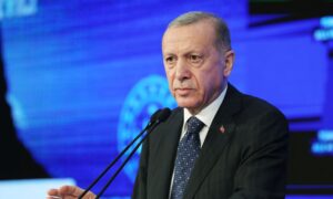 Turkish President Recep Tayyip Erdoğan - November 12, 2023 (Recep Tayyip Erdoğan)