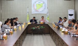 From the Political Council meeting of the Syrian Democratic Council, June 4, 2024 (SDC)