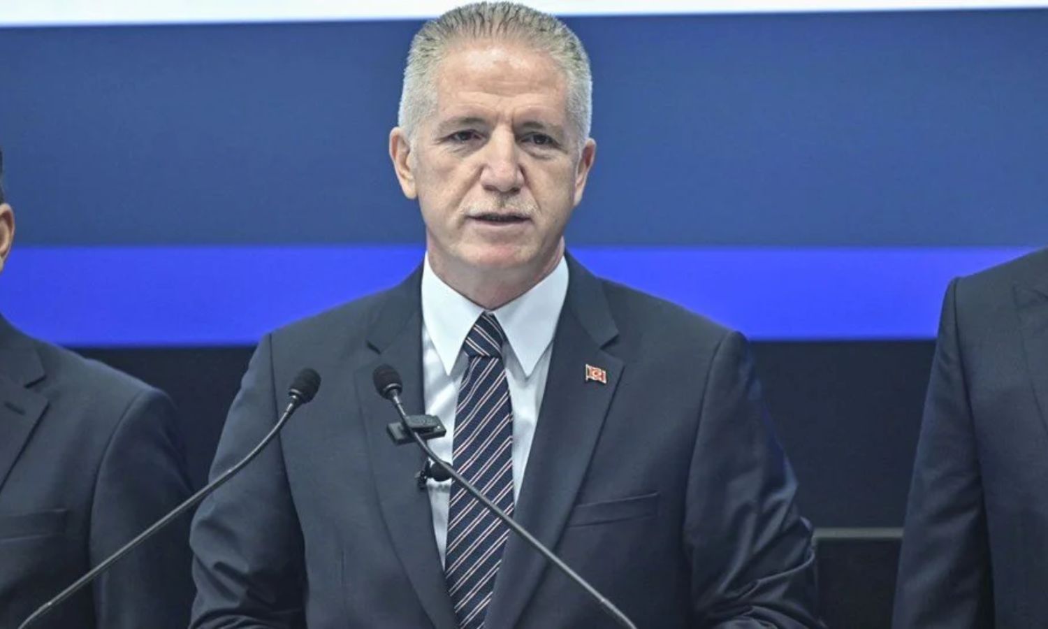 Istanbul Governor Davut Gül (NTV)