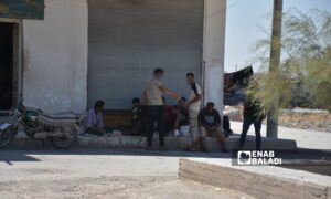 Deportees from Turkey face difficult conditions in Tal Abyad – September 6, 2024 (Enab Baladi)