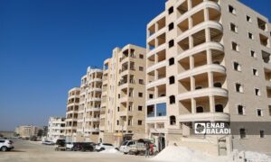 House rents periodically increase in Idlib and are not commensurate with individual incomes - September 14, 2024 (Enab Baladi/Samah Alloush)