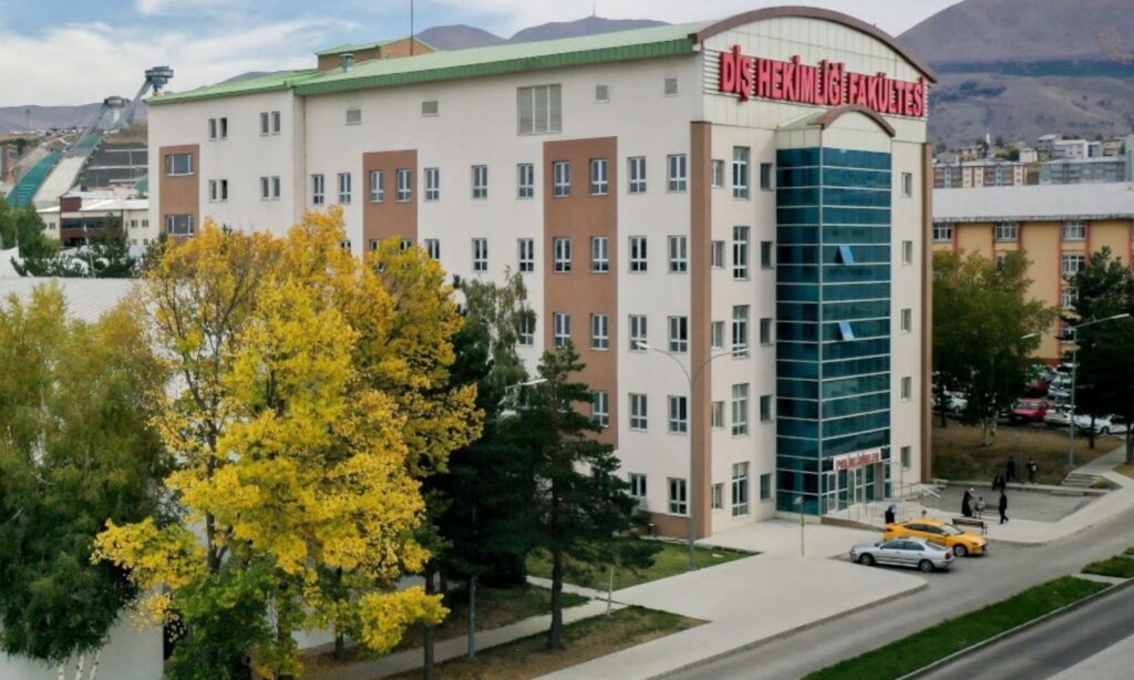 Faculty of Dentistry at Atatürk University in Erzurum, Turkey (Official website of Atatürk University)