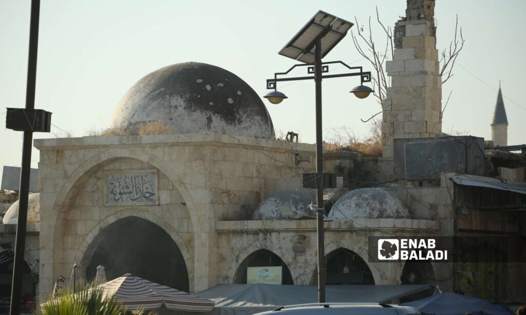 The city of Aleppo after the opposition factions took control of it - November 30, 2024 (Enab Baladi/Dayan Junpaz)