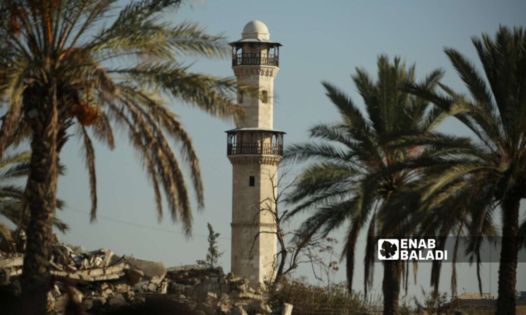 The city of Aleppo after the opposition factions took control of it - November 30, 2024 (Enab Baladi/Dayan Junpaz)