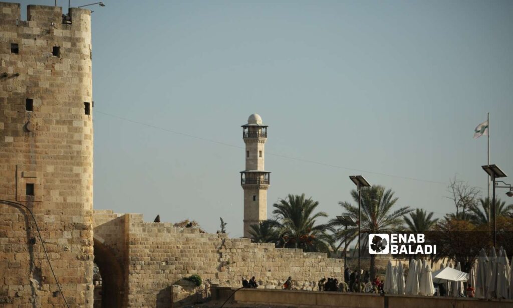 The city of Aleppo after the opposition factions took control of it - November 30, 2024 (Enab Baladi/Dayan Junpaz)