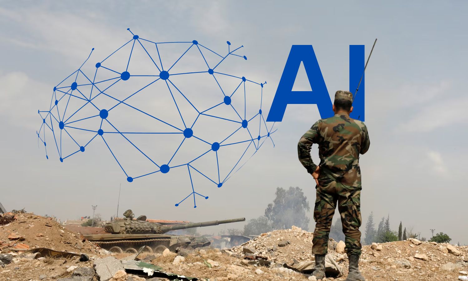 Syrian regime opens fire on artificial intelligence - Enab Baladi