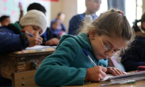 School hours in Damascus resumed following the fall of the previous regime - December 19, 2024 (Reuters)