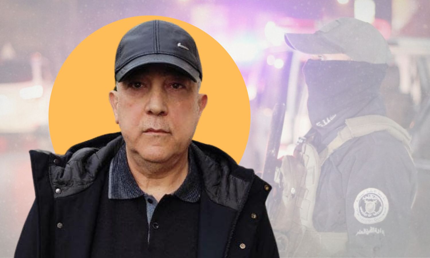 The General Security Service arrested Atef Najib in Latakia - January 31, 2025