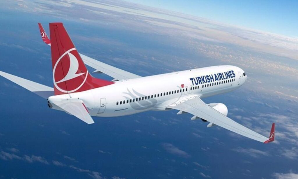 Turkish Airlines (Anadolu Agency)