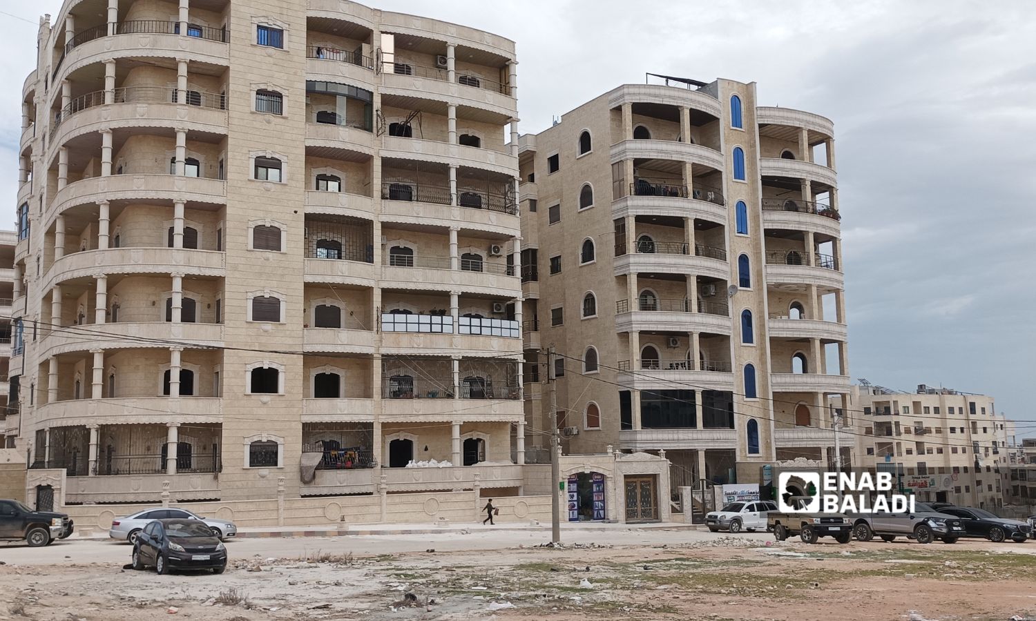 Real estate prices in the city of Idlib have risen due to increased demand - March 18, 2025 (Enab Baladi/Samah Alloush)