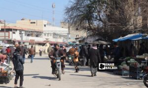 Unemployment is rampant in Ras al-Ain and Tal Abyad, limiting job options - February 28, 2025 (Enab Baladi)
