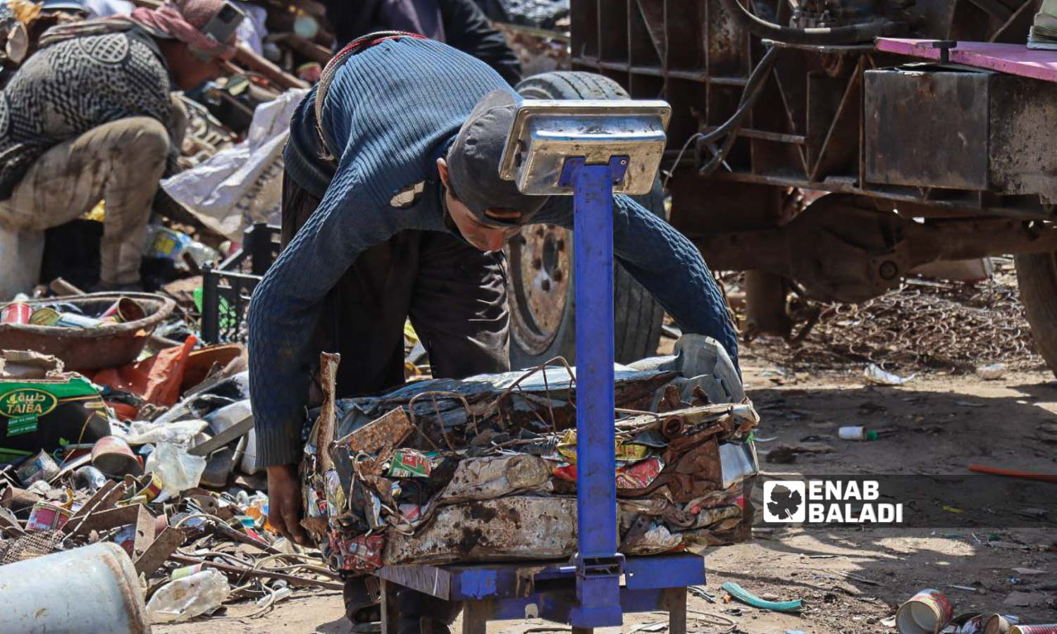 Ministry of Economy prevents export of scrap and metal alloys