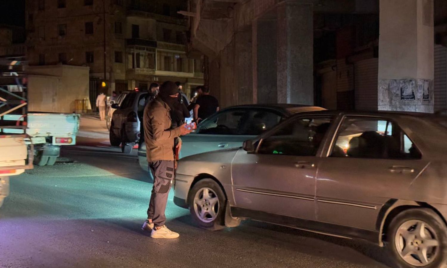 Nighttime public transport halt disturbs Aleppo workers
