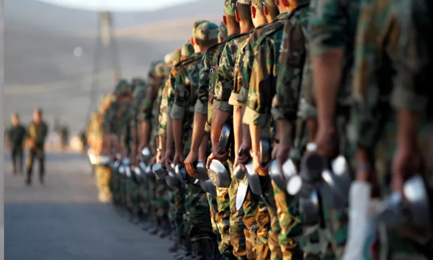 Syrian university students get rid of military service nightmare
