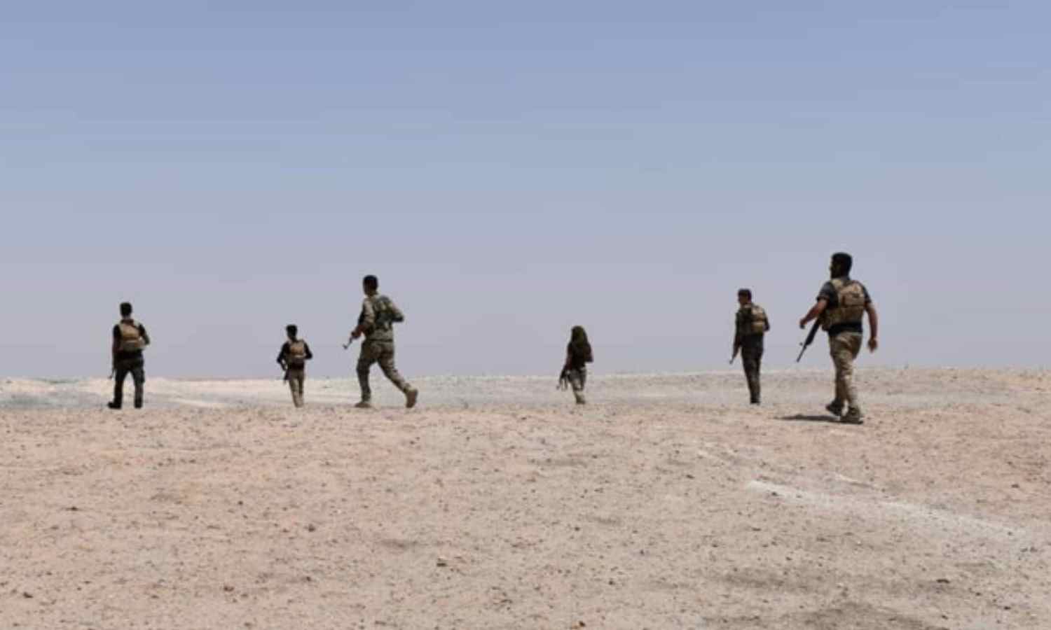 Deir Ezzor: Ten attacks by Islamic State in May