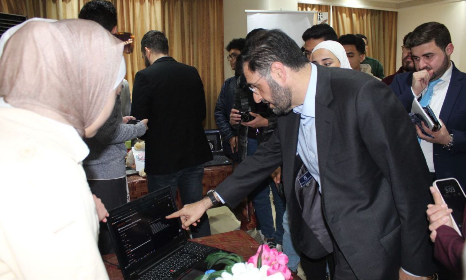 Syrian Ministry of Communications launches SilkLink project to develop internet