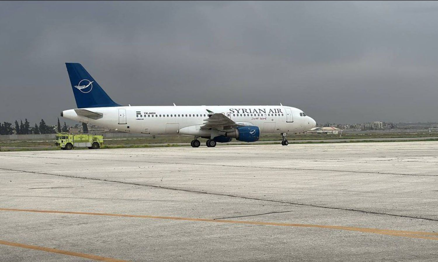 Plan to establish new airport in Aleppo