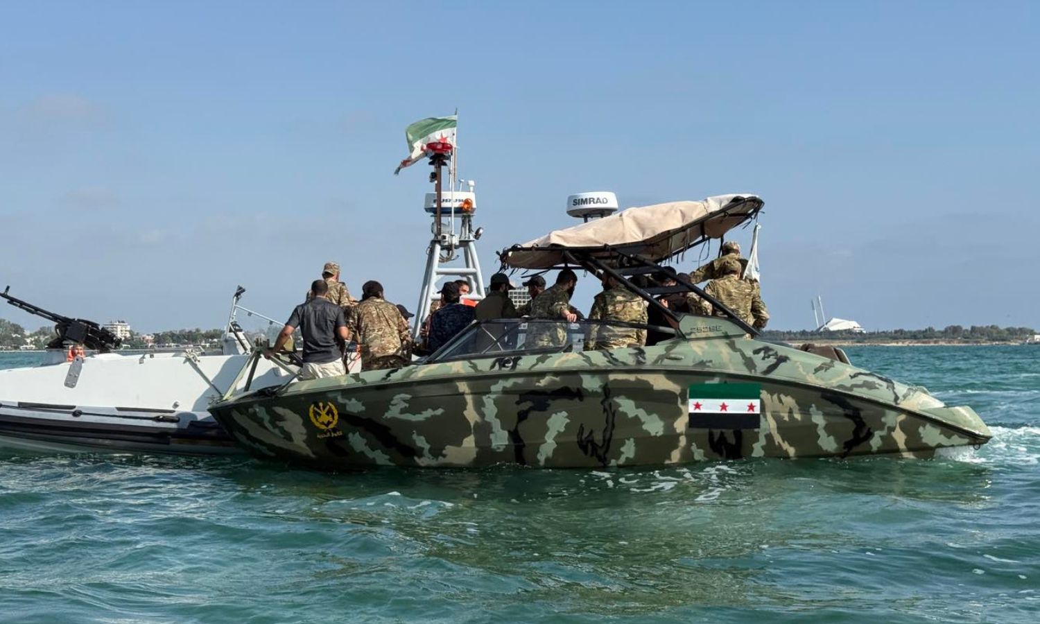 Ministry of Defense to Enab Baladi: Measures set to control weapons