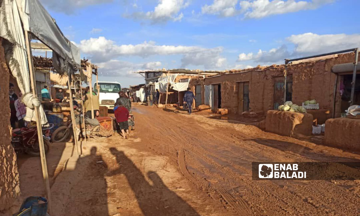 Syrian government announces closure of al-Rukban camp