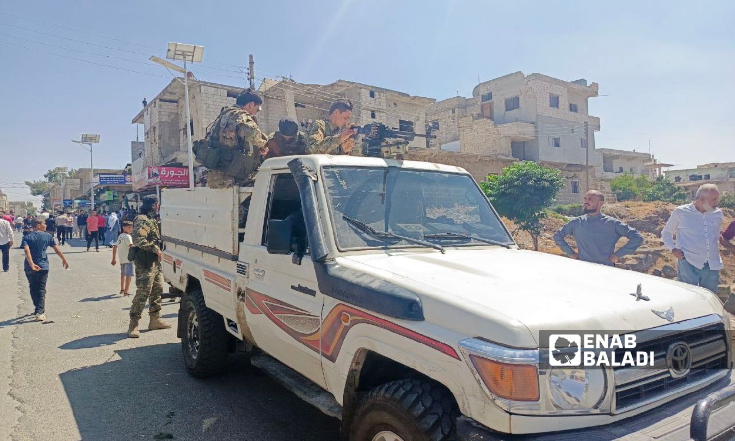 Fingerprints of Islamic State and Iran in Daraa’s assassinations