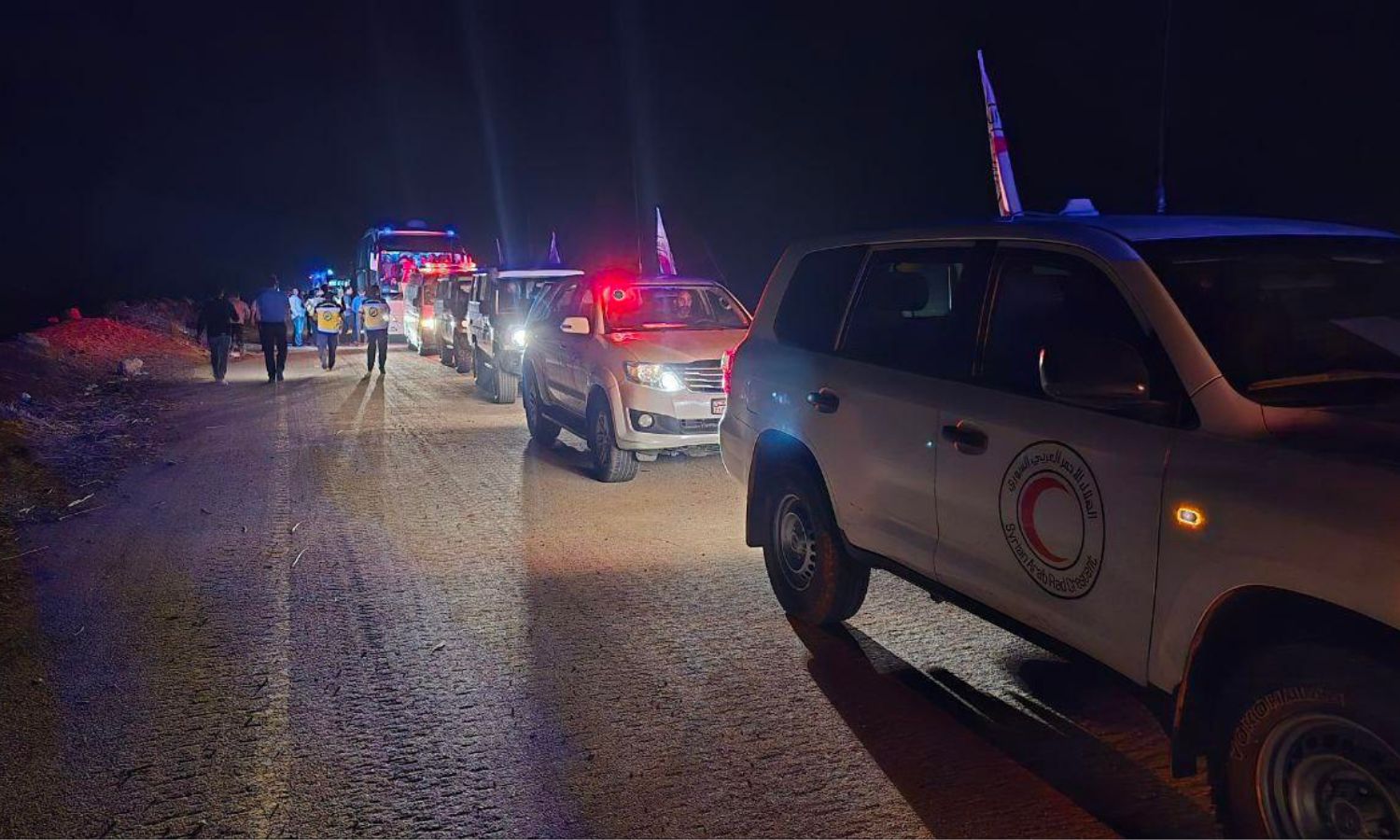 Suwayda Governor Mustafa al-Bakour says humanitarian response continues for southern Syria – 26 July 2025 (Suwayda Governorate)