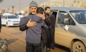 Return of Syrian refugees from Turkey to Syria following the fall of the former Syrian regime – December 29, 2024 (Bab al-Hawa border crossing)