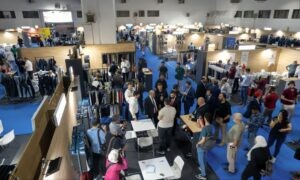 Turkish Textile Machinery and Accessories Exhibition in Damascus – July 4, 2025 (Ministry of Economy and Industry / Facebook)