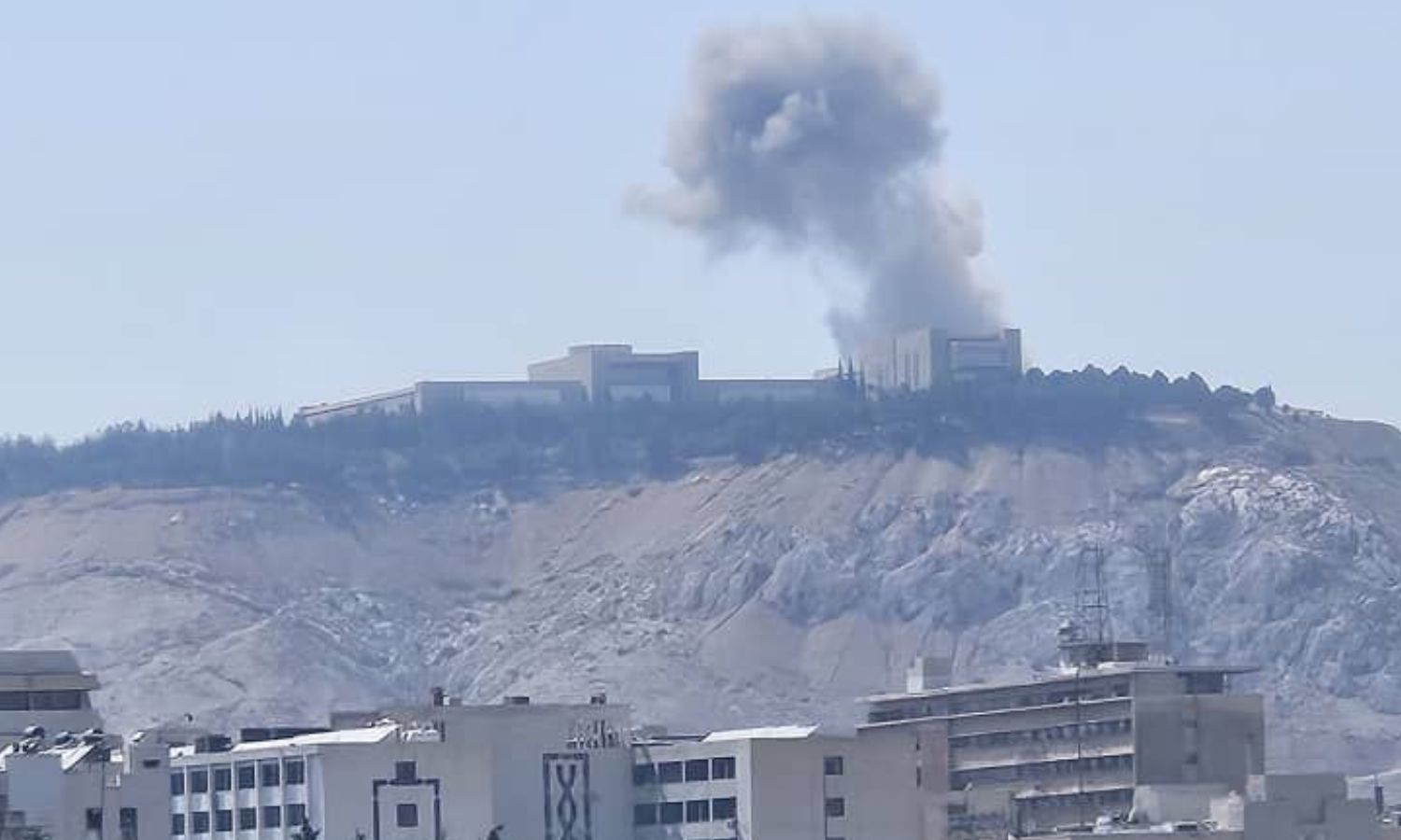 damascus