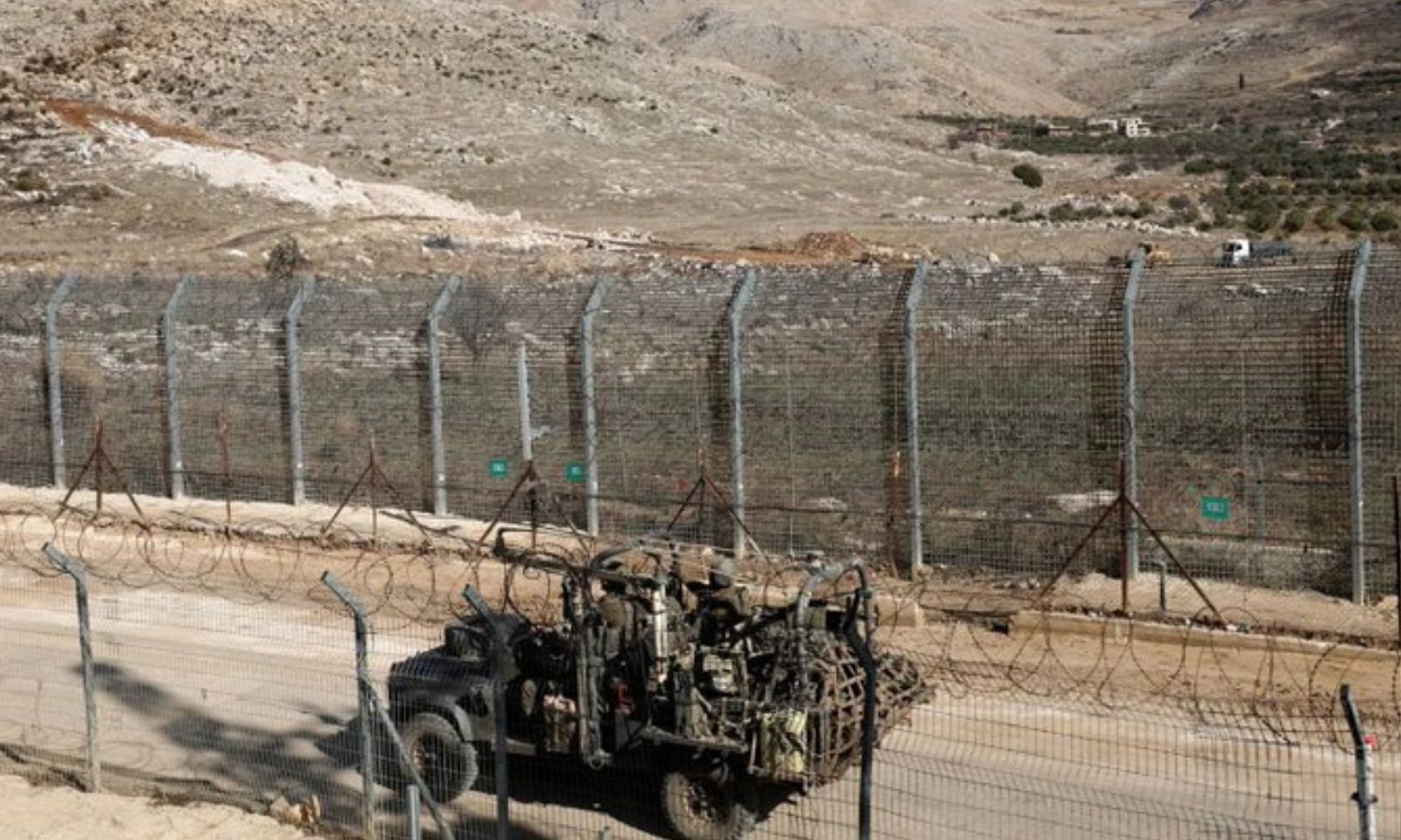 A security source denies Israeli presence in Daraa and Quneitra – 26 May 2025 (The Times of Israel)