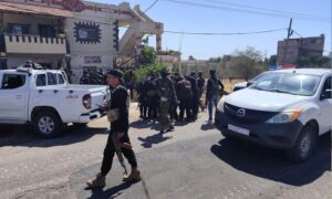 Ceasefire Agreement Reached in Suwayda After Three Days of Escalation – July 14, 2025 (Syrian Ikhbariya TV)