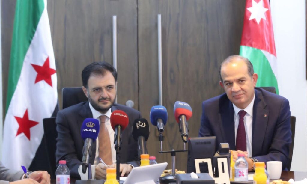 Return of Syria to the GSM Association – 29 July 2025 (Sami Smeirat/X)