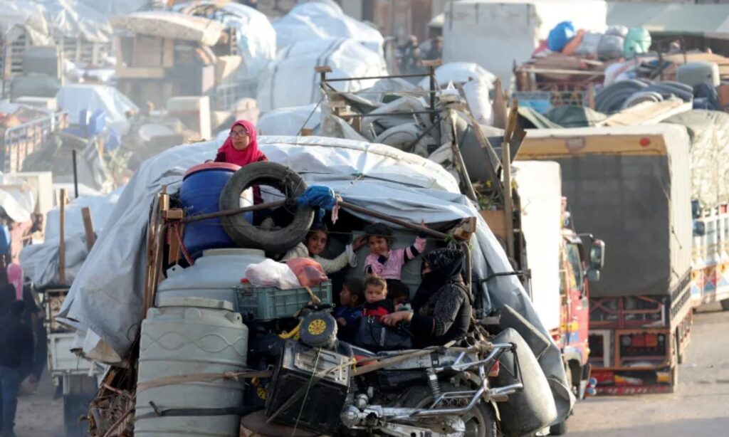 Thousands of Syrian Refugees in Lebanon Prepare to Return Home – July 9, 2025 (Reuters)