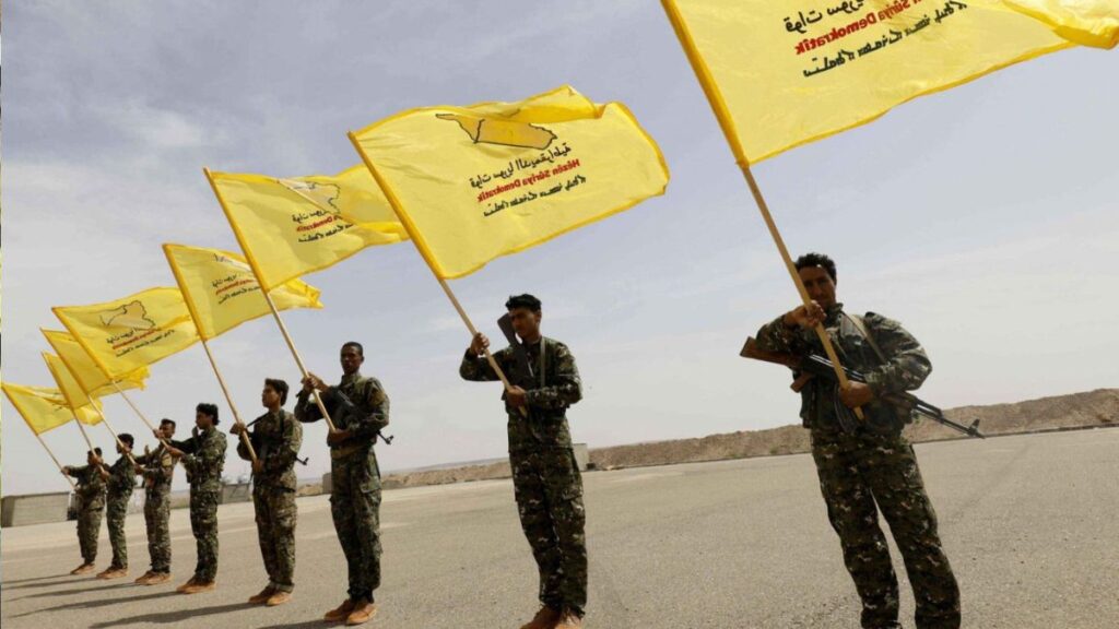 Challenges Hindering Implementation of Agreement between Syrian Government and SDF – April 12, 2025 (Syrian Democratic Forces