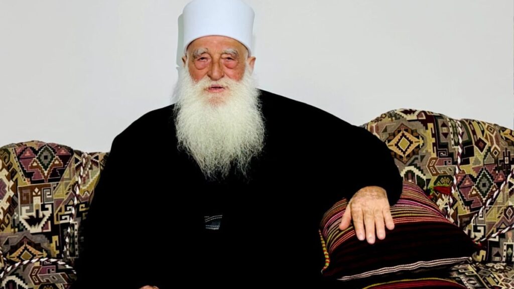 Sheikh Hammoud al-Hanawi, spiritual leader of the Druze community – April 6, 2024 (Independent Arabia)