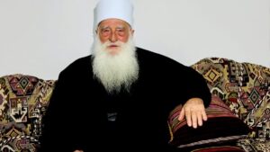 Sheikh Hammoud al-Hanawi, spiritual leader of the Druze community – April 6, 2024 (Independent Arabia)