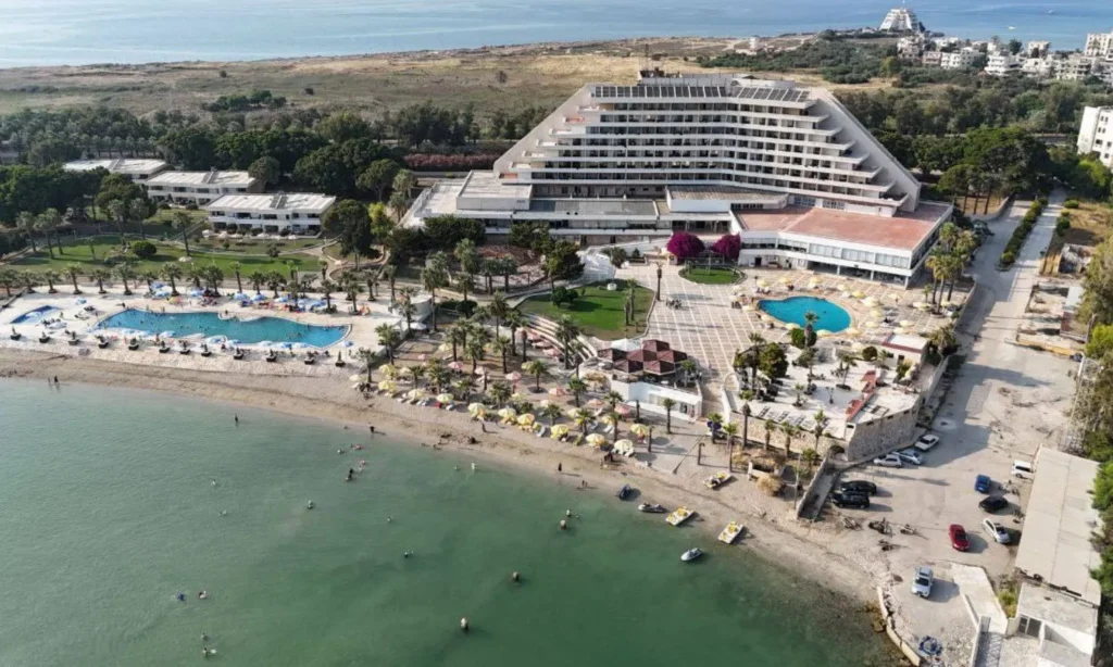 La Mirada Resort Lattakia - June 12, 2025 (Ministry of Tourism)