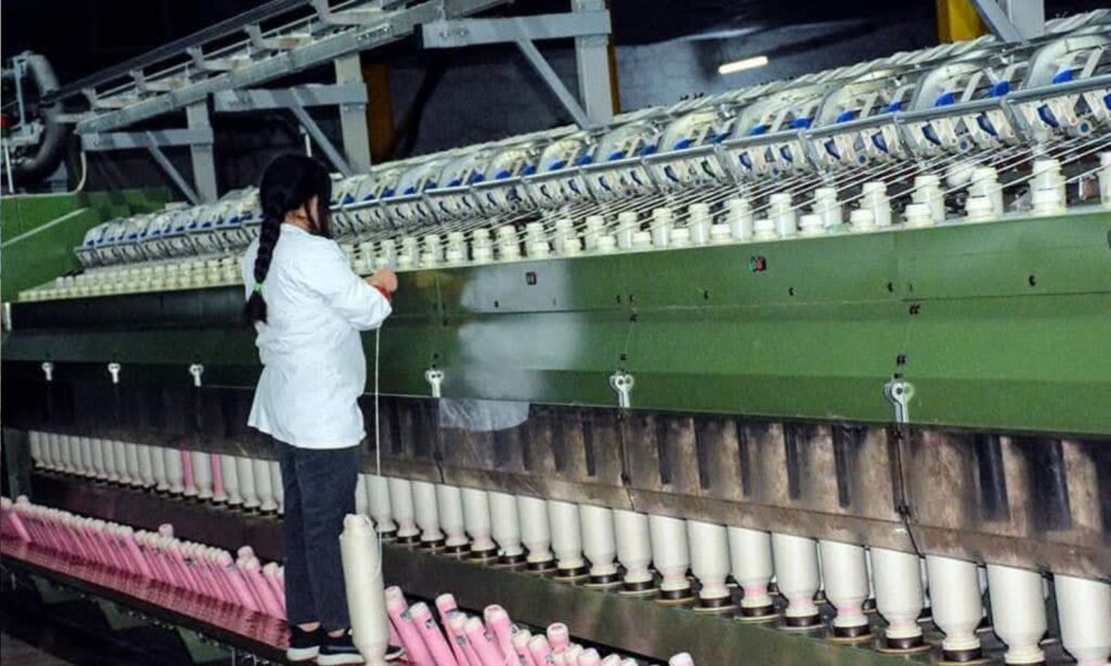 Permission granted to export used machinery and production lines – 3 March 2024 (Ministry of Industry / Facebook)