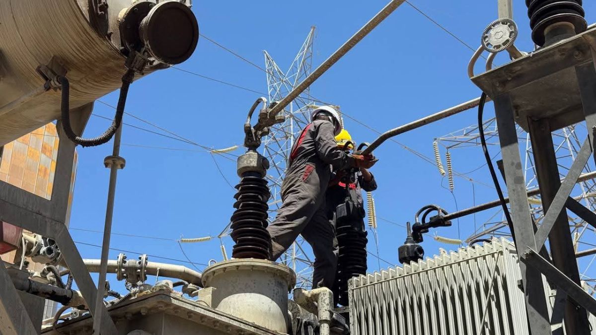 Three Factors Cause Partial Power Outage in Syria
