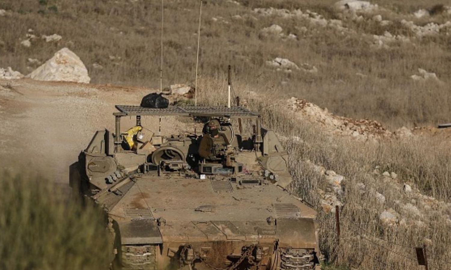 Israel Releases Four Syrians Arrested in Quneitra, Southwest of Damascus