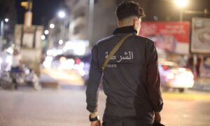Deployment of Internal Security Forces to Secure Roads in Deir Ezzor During Eid al-Adha – June 8, 2025 (Syrian Ministry of Interior)