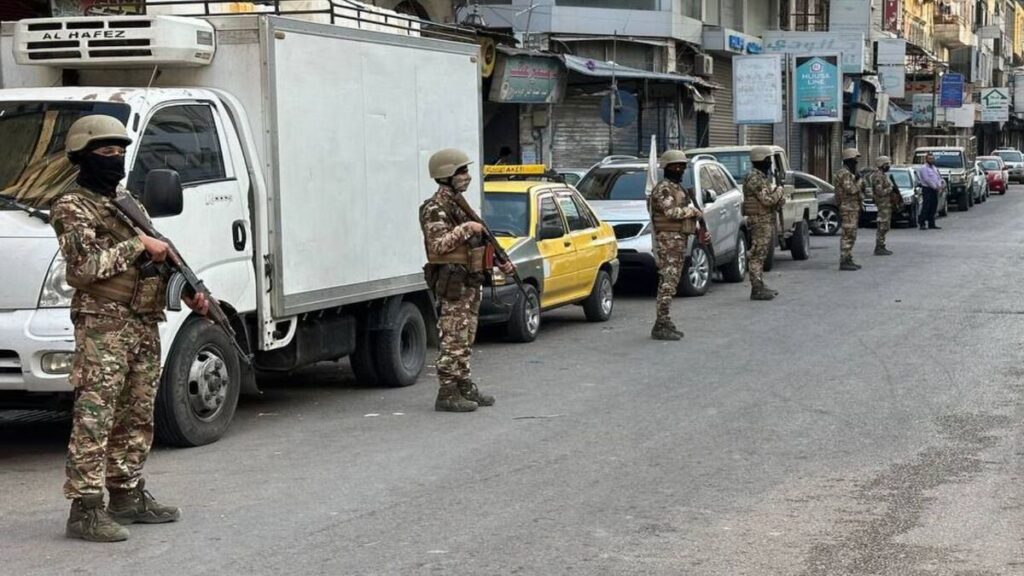 After a period of calm in the governorate, Ministry of Defense forces came under attack by ‘regime remnants’ on June 6, 2025 (Latakia governorate).