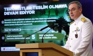Turkish Defense Ministry spokesperson Zeki Aktürk – August 7, 2025 (Sabah)