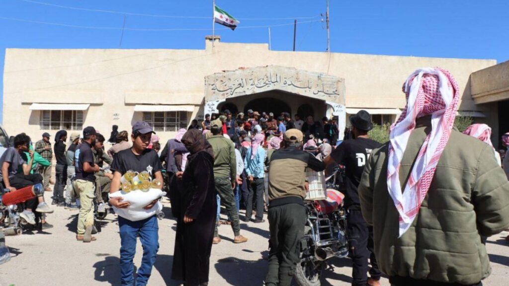 Suwayda governorate launches “humanitarian initiative” to facilitate the return of the displaced