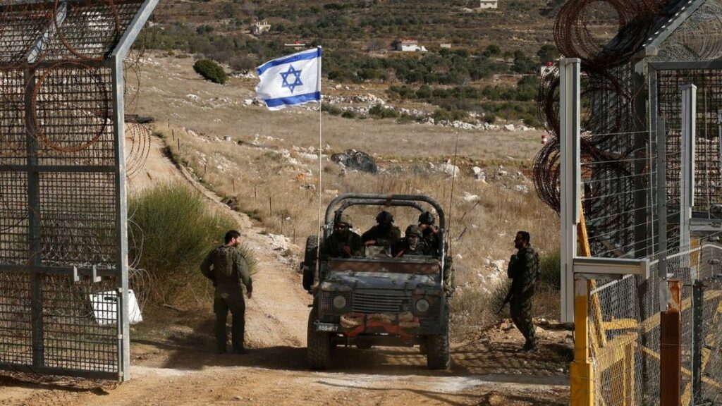 Israel announces foiling of weapons smuggling from Syria to Lebanon