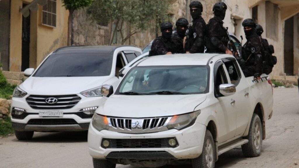 Internal Security Forces Take Over Protection of Sheikh Maqsoud and Ashrafiyeh Neighborhoods in Aleppo – April 5, 2025 (Hawar)