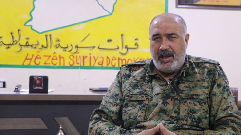 SDF warns: Security vacuum in northeastern Syria fueling resurgence of Islamic State activity